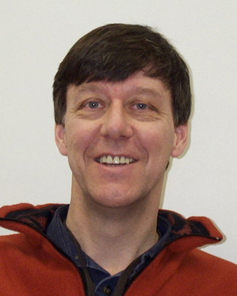 head shot of Professor Michael Arts