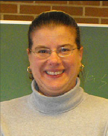 Professor Vivian Saridakis headshot